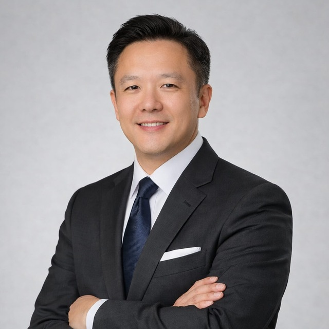 Sam Wong portrait